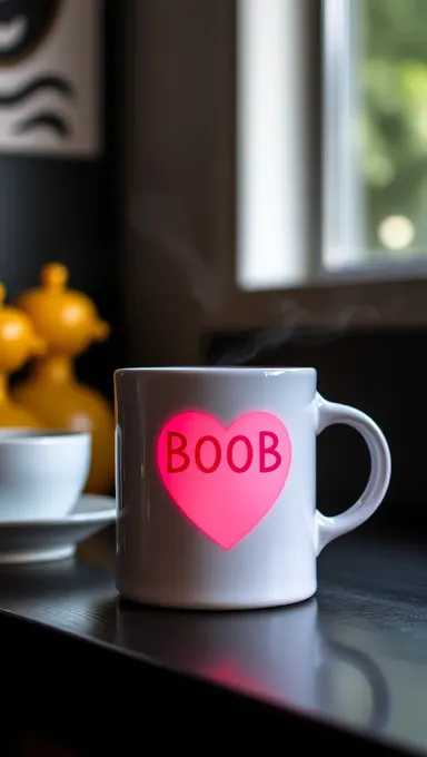 Taza de Boob: una novena instancia de vaso de bebida inusual encontrado