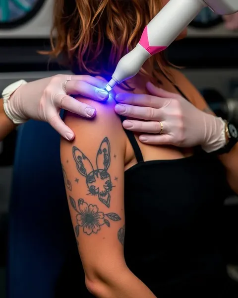 Tecnología de eliminación de tatuajes con láser Picosure explicada