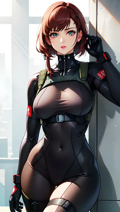 Tema Principal de Hentai de Metal Gear Naomi