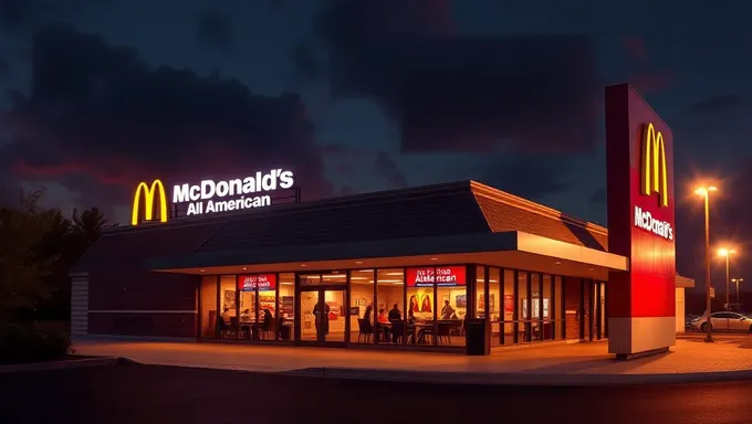 Tema anual de McDonald's All American 2025 desvelado