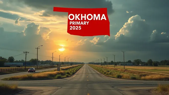 Temas de Elección Primaria de Oklahoma para 2025 Discutidos