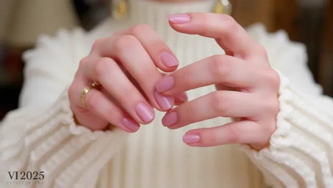 Tendencia de Uñas 2025: Los Tendencias de Uñas Más Calientes