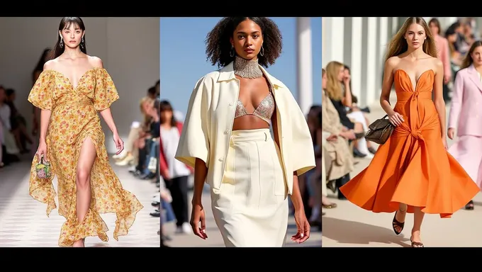 Tendencias de Moda de Verano 2025: Versátil y Práctica