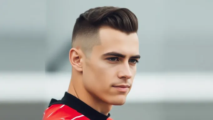 Tendencias de corte de pelo Fade para hombres en 2025