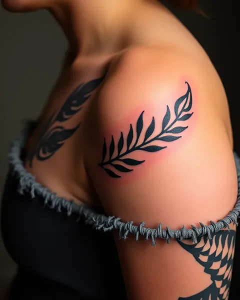 Tendencias de tatuajes futuros: un statement de moda