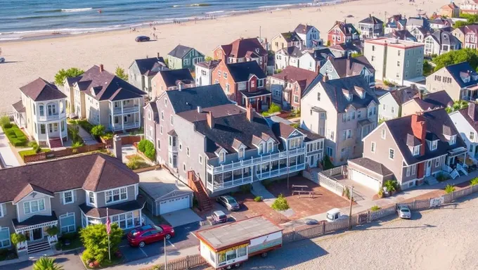 Tendencias inmobiliarias en Ocean City Maryland 2025