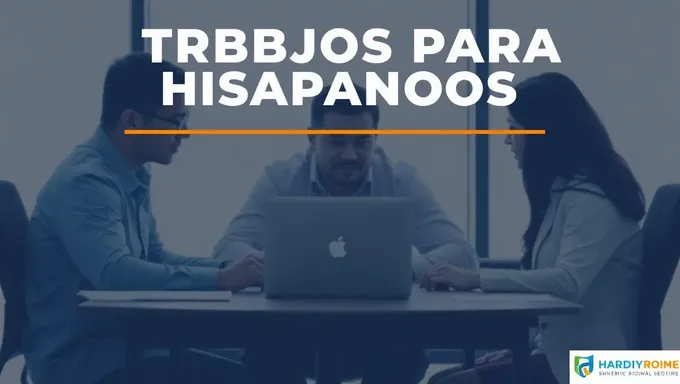 Tendencias laborales para hispanos en Ohio 2025