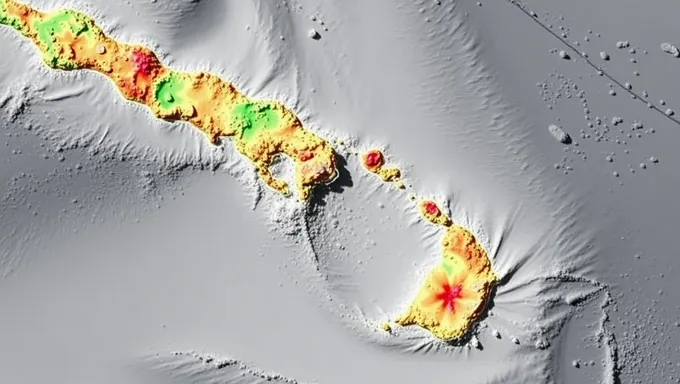 Terremotos de Papúa Nueva Guinea previstos para mayo de 2025