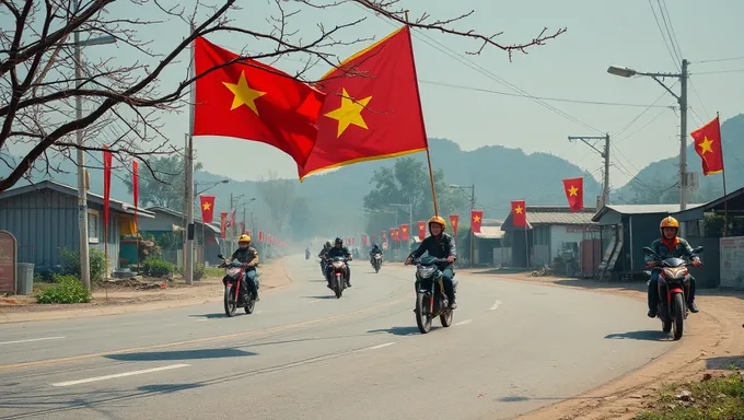 Tet Vietnam 2025: Una celebración de nuevos comienzos y renovación