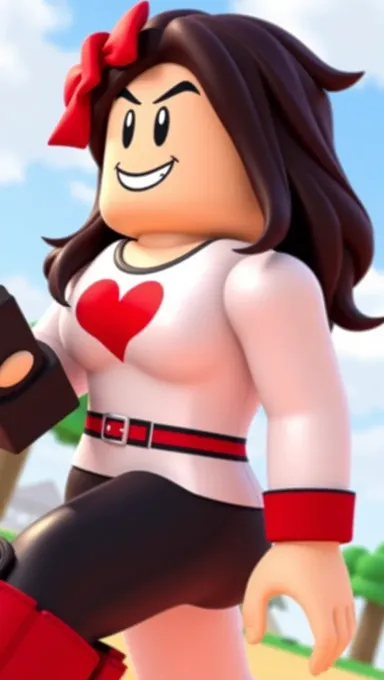 Tetas en Roblox: Tema Popular