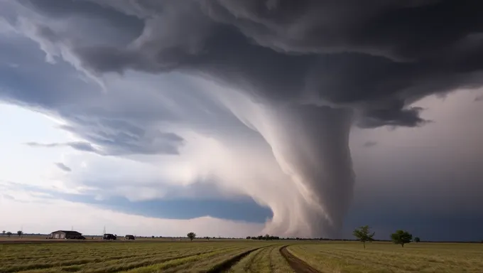 Texas Tornado 2025: Daños y Devastación Generalizados