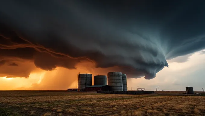 Texas Tornado 2025: Emergencias Responden al Desastre