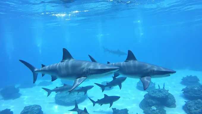 Tiburones en Destin 2025: medidas de seguridad para turistas implementadas