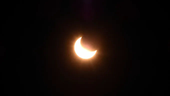 Tiempo de eclipse solar en Nueva Jersey 2025 revelado