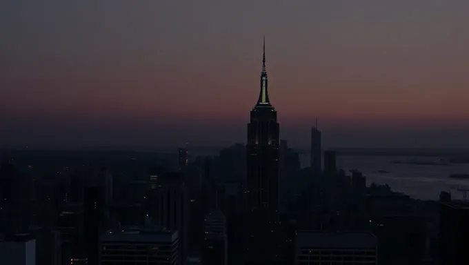 Tiempo del eclipse solar 2025 en la ciudad de Nueva York, EE