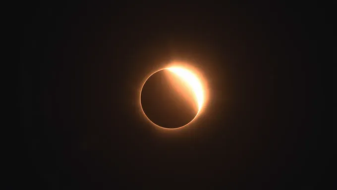 Tiempo y detalles del eclipse solar de Nueva Jersey 2025