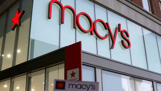 Tiendas de Macy's que cierran en 2025 reveladas