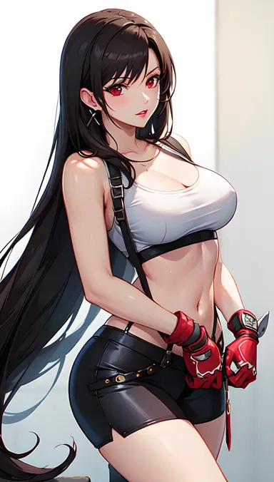 Tifa Lockhart R34: Perfil de Tifa Lockhart R34