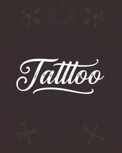 Tipografías de Escritura Script: Tipografías Únicas para Inspiración de Tatuajes