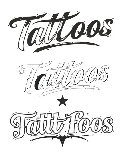 Tipografías para tatuajes: tipografías únicas para el arte del tatuaje