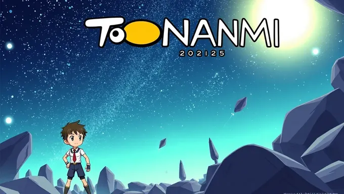 Toonami Rewind 2025: Una Explosión de Nostalgia