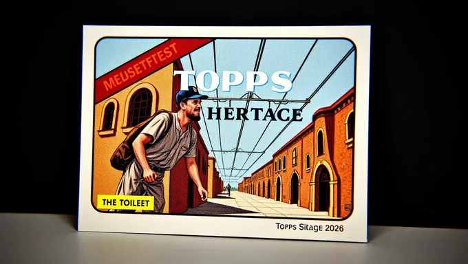 Topps Heritage 2025: Un nuevo comienzo