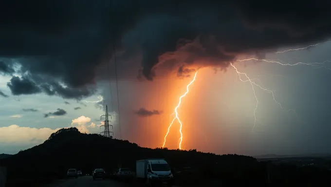 Tormenta Alberto 2025: Predicciones y preparaciones para la temporada de tormentas 2025