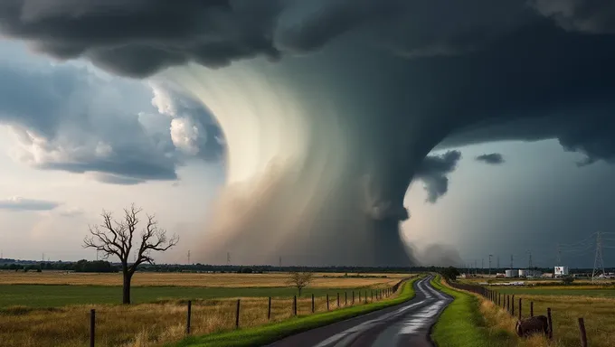 Tormenta Tornado en Texas 2025: Tormenta Desastrosa Azota Texas