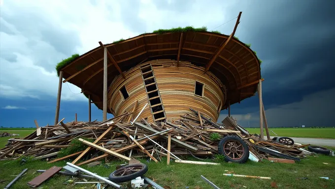 Tornado de Oklahoma 2025: Destrucción Generalizada