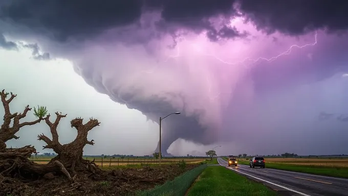 Tornado de Oklahoma 2025: Prueba la respuesta de emergencia