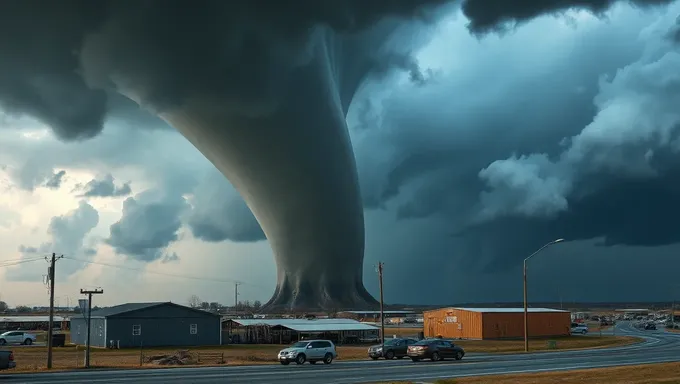 Tornado de Oklahoma 2025: Tormenta Desastrosa Golpea al Estado