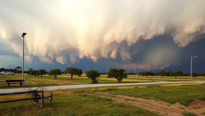 Tornado en Texas 2025: destrucción sin precedentes sigue