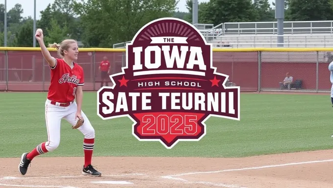 Torneo Estatal de Softbol de Iowa 2025: Resultados y Partidos