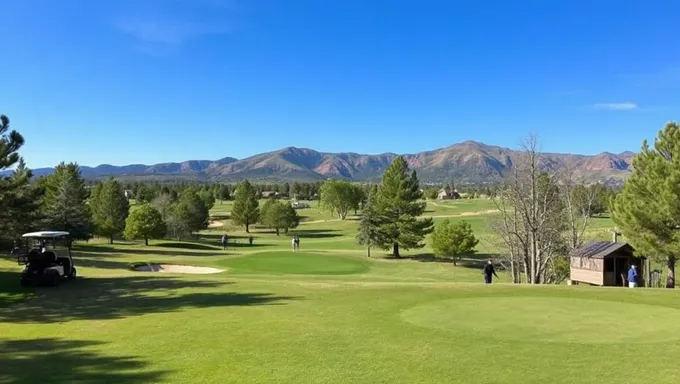 Torneo de Golf de Estrellas de Tahoe 2025 Tiene Alto Objetivo