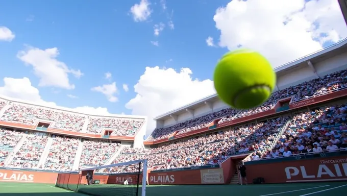 Torneo de tenis Rome Open 2025 se celebrará en Italia