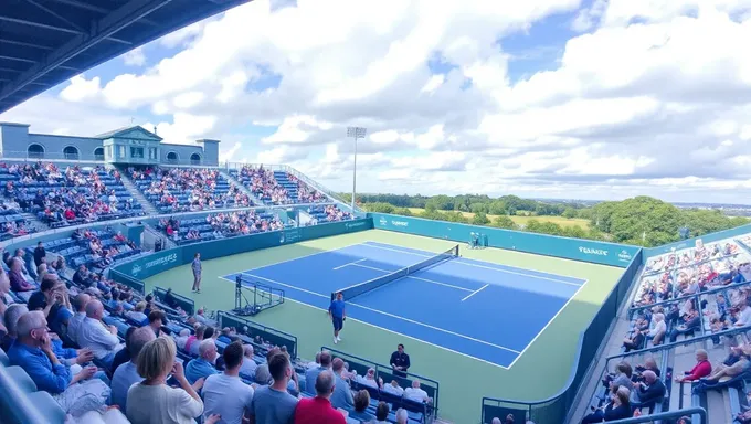 Torneo de tenis de Eastbourne 2025: Anuncian a los sembradores número uno