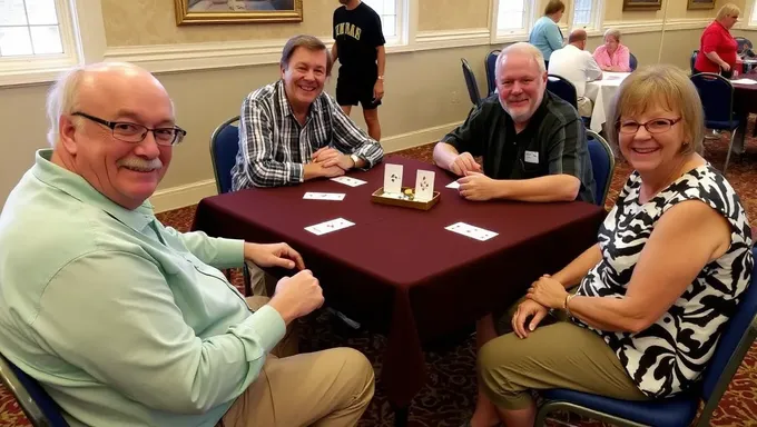 Torneos de Euchre Michigan 20 de julio de 2025 Anunciados