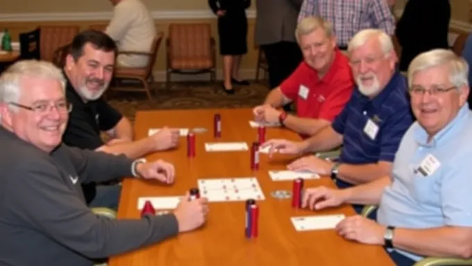 Torneos de Euchre en Michigan del 20 de julio de 2025