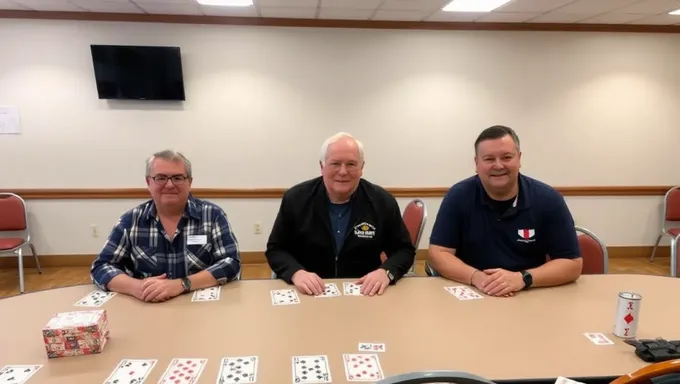 Torneos de Euchre en Michigan el 20 de julio de 2025