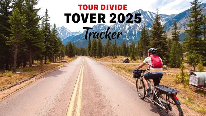 Tour Divide 2025 Tracker: Guía exhaustiva del Tour Divide