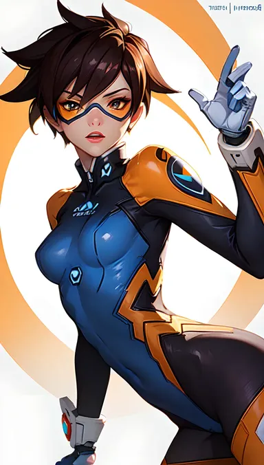 Tracer Hentai: Explora el Mundo del Anime Adulto