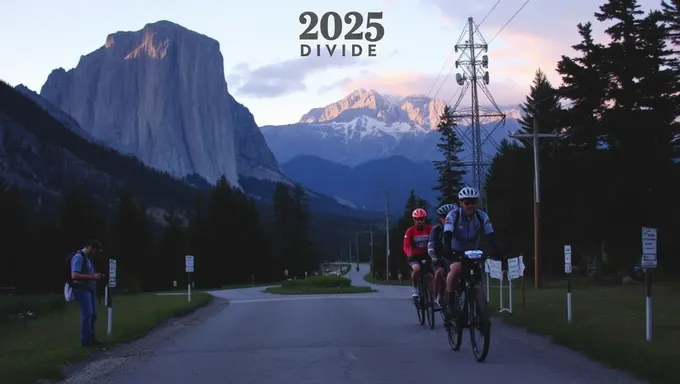 Tracker de Tour Divide 2025: Actualización oficial de Tour Divide