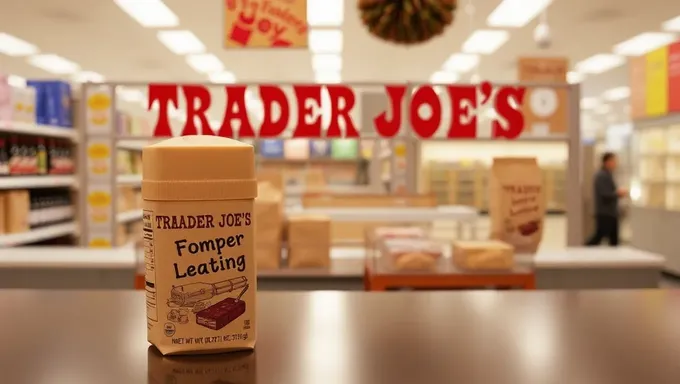 Trader Joe's Recall 2025: Cronología de Recuerdo de Productos Publicada