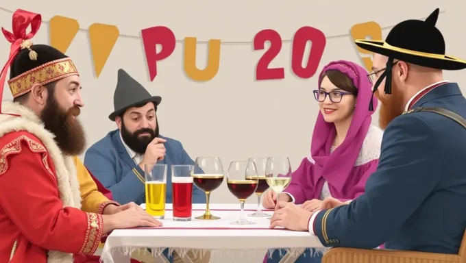 Tradiciones Judías de Purim 2025 Explained