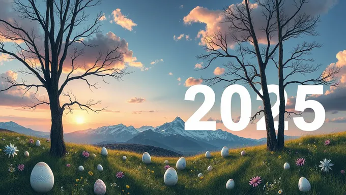 Tradiciones de Pascua 2025: Se continuarán