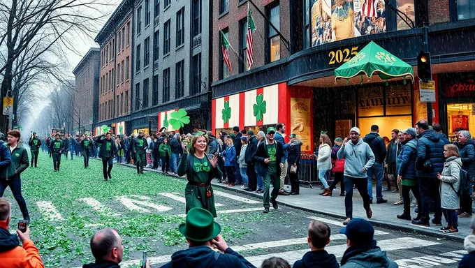 Tradiciones del Día de San Patricio 2025 explicadas