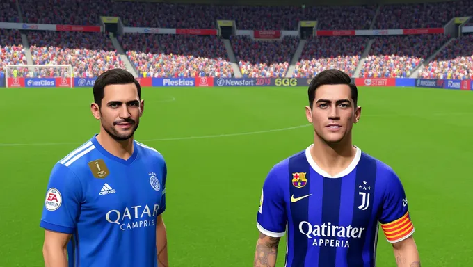 Trailer de Gameplay de Pes 2021 Parche 2025 para PS4 Lanzado