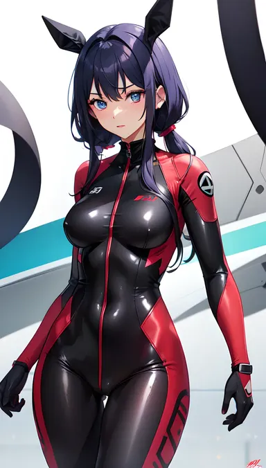 Trajes de segunda piel hentai: tendencia de moda sensual