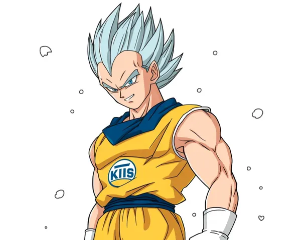 Transferencia de archivo PNG de Vegeta exitosa