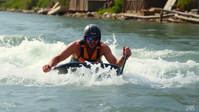 Transmisión de Waterbomb 2025: Centro de entretenimiento en vivo